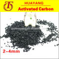 8 x 30 coconut based activated carbon for gold extraction